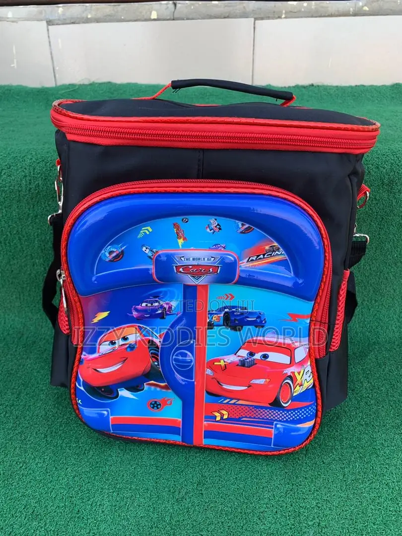 School Bag,Lunchbag