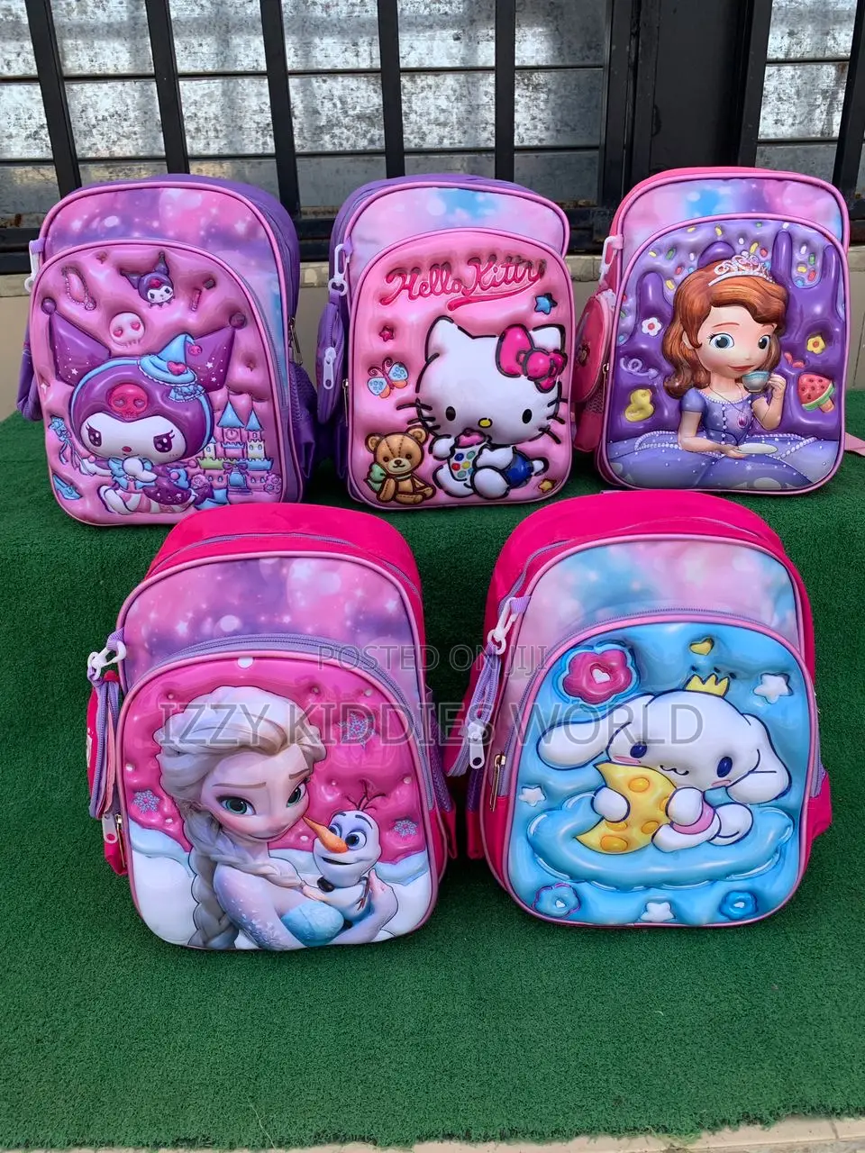 School Bag,Lunchbag