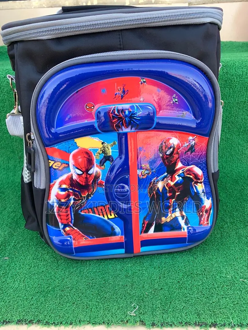 School Bag,Lunchbag
