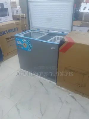 Nexus Nx‐265gi – Hfc‐ and Cfc‐Free 205 L Freezer
