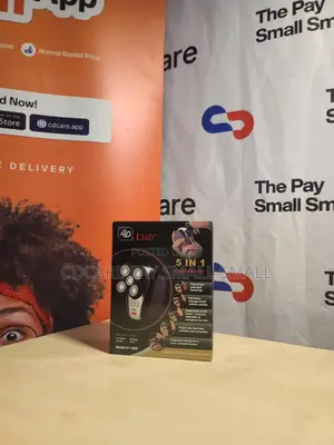 Pay Small Small 5 In 1 Grooming Kits On Cdcare.App