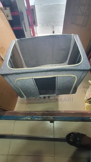 100 Litre Fabric Storage Box