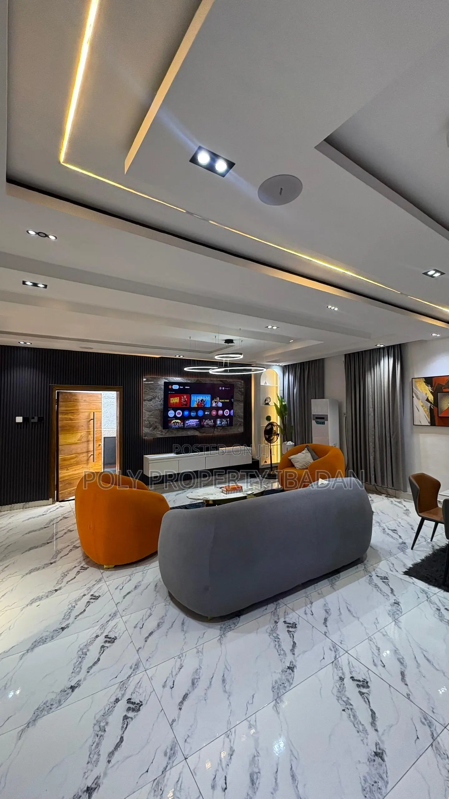 2,3 4 Bedroom Shortlet Apartments
