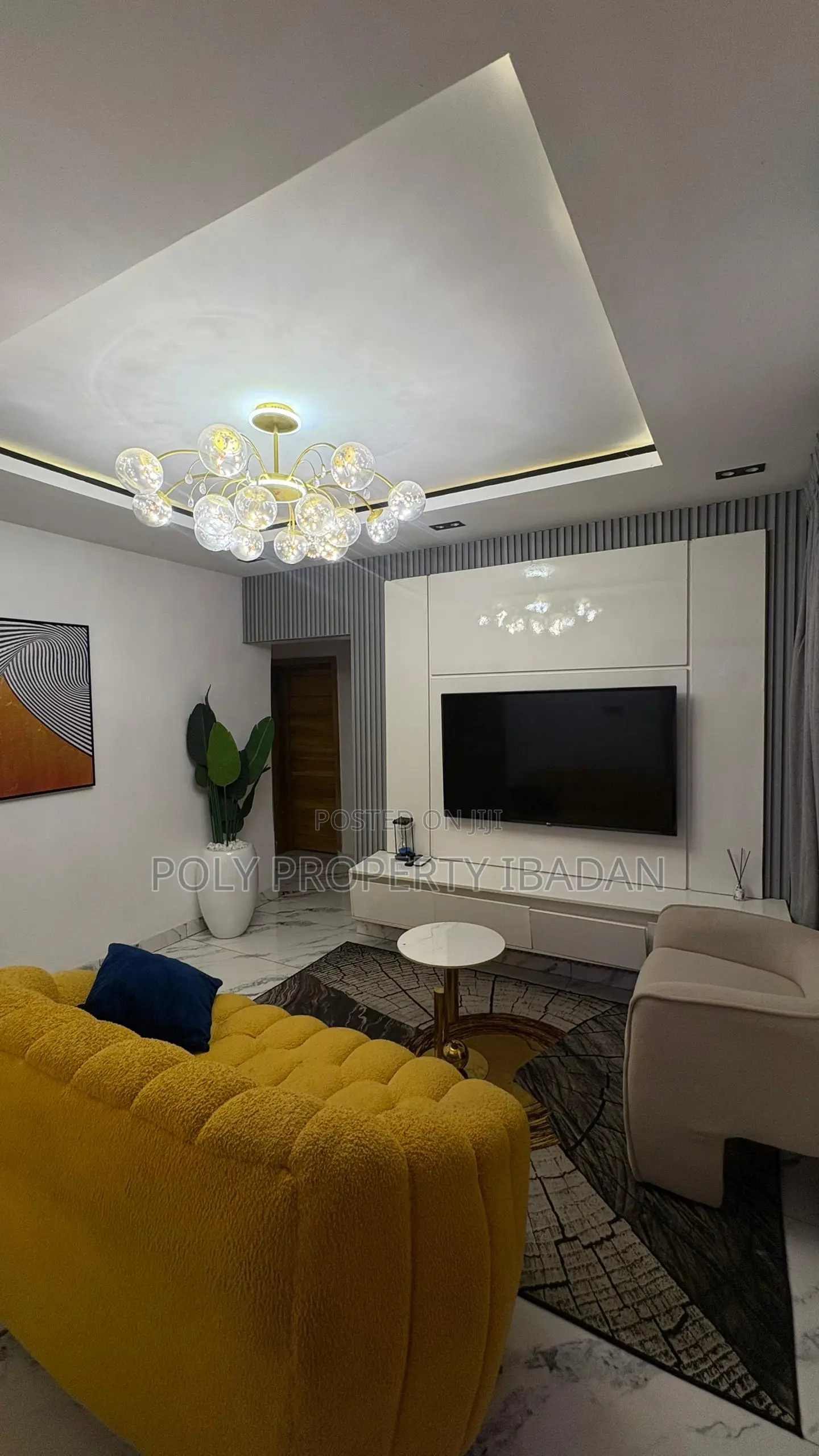 2,3 4 Bedroom Shortlet Apartments