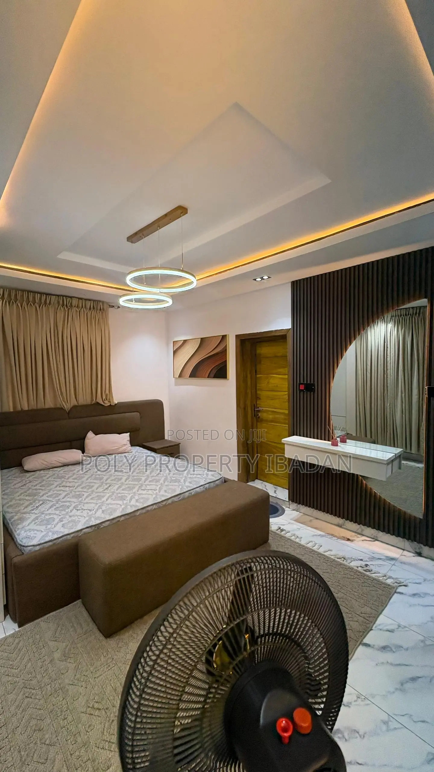 2,3 4 Bedroom Shortlet Apartments