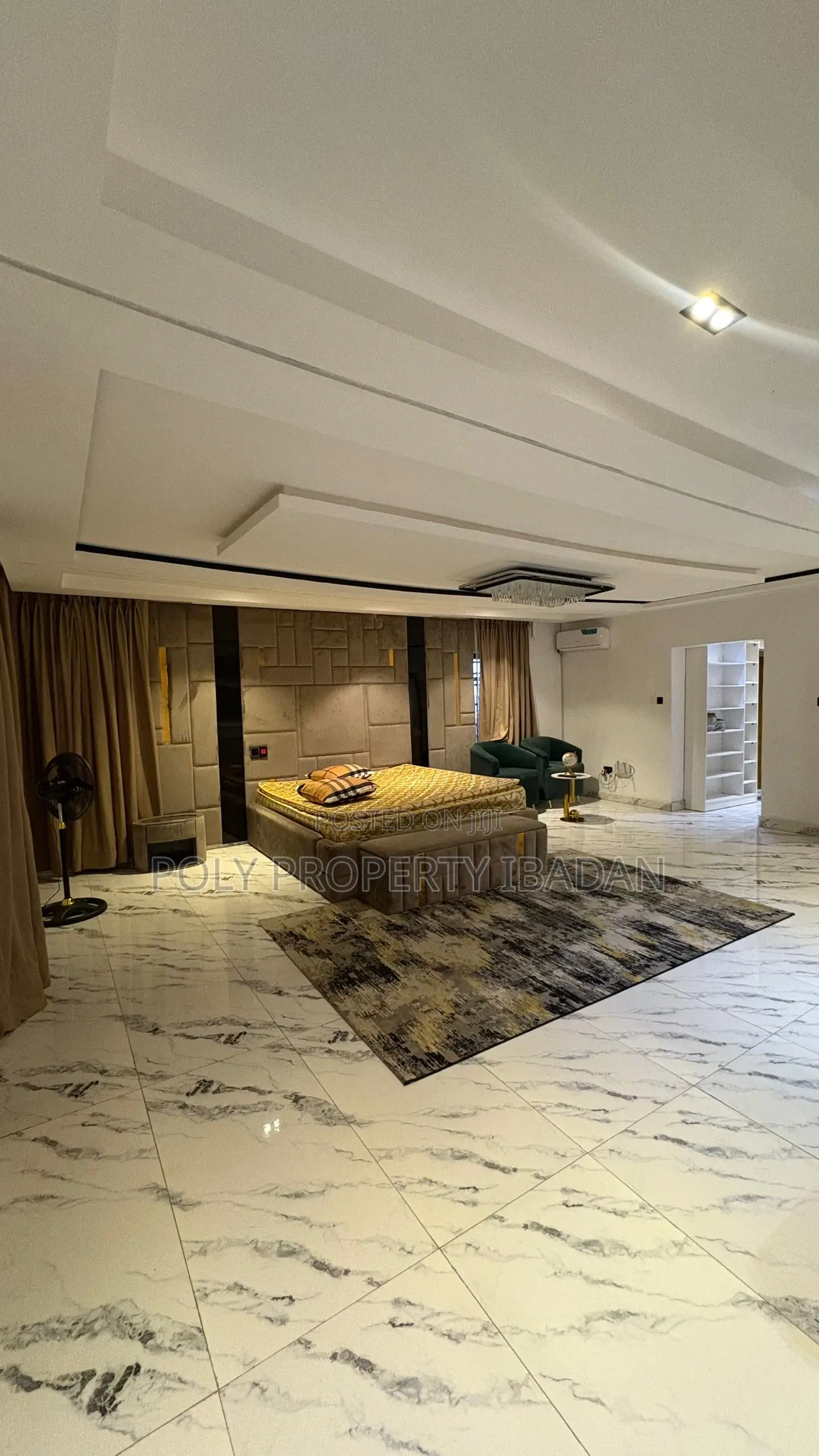 2,3 4 Bedroom Shortlet Apartments