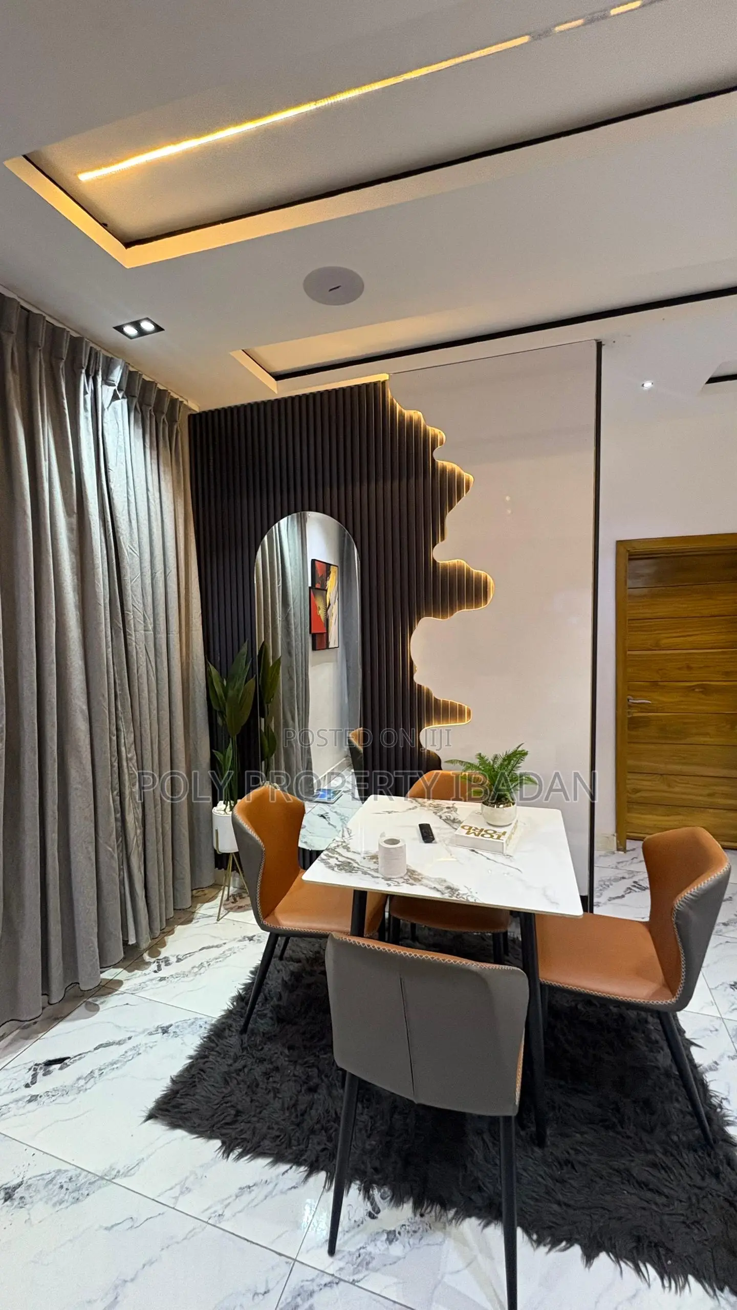 2,3 4 Bedroom Shortlet Apartments