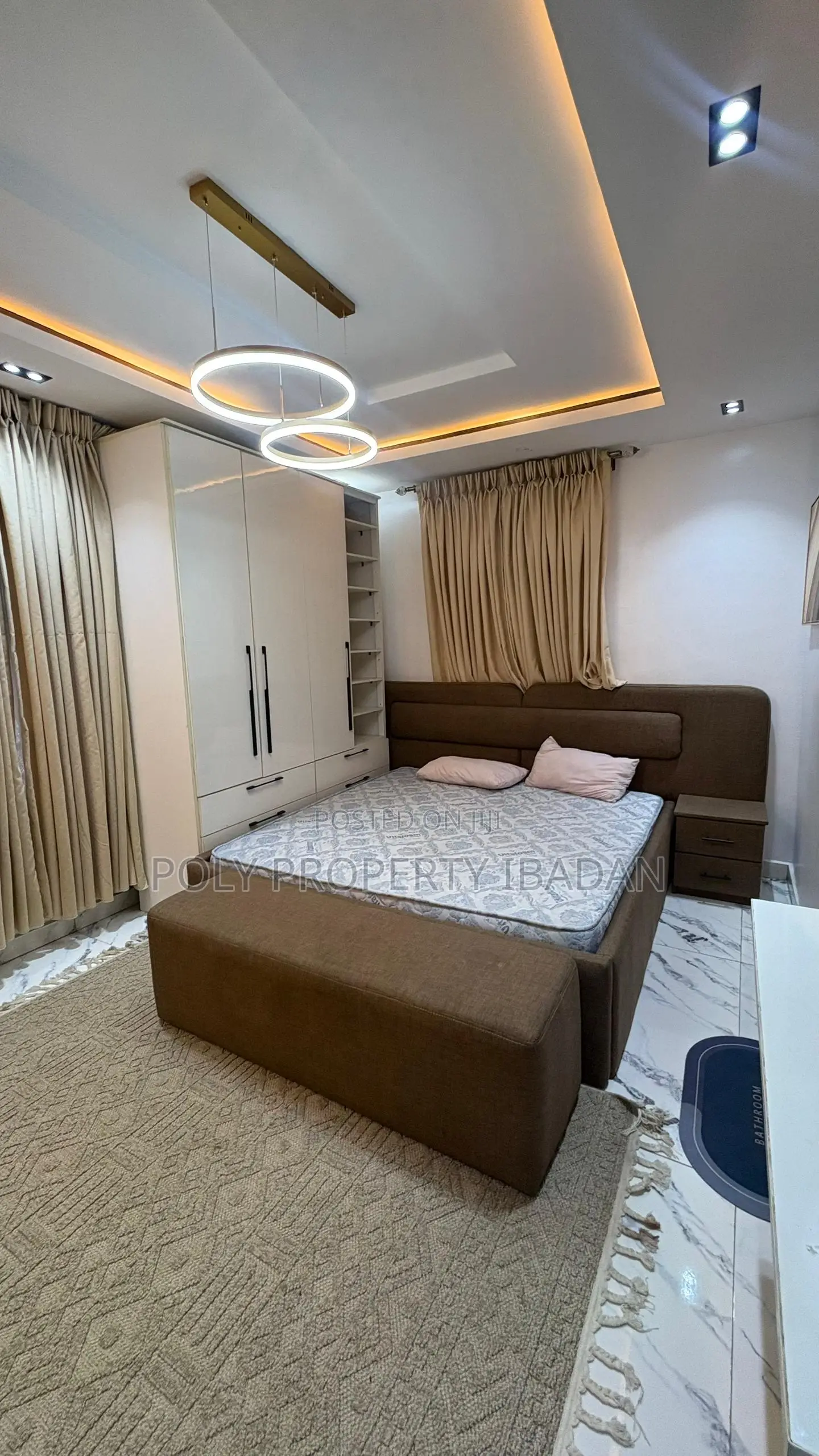 2,3 4 Bedroom Shortlet Apartments