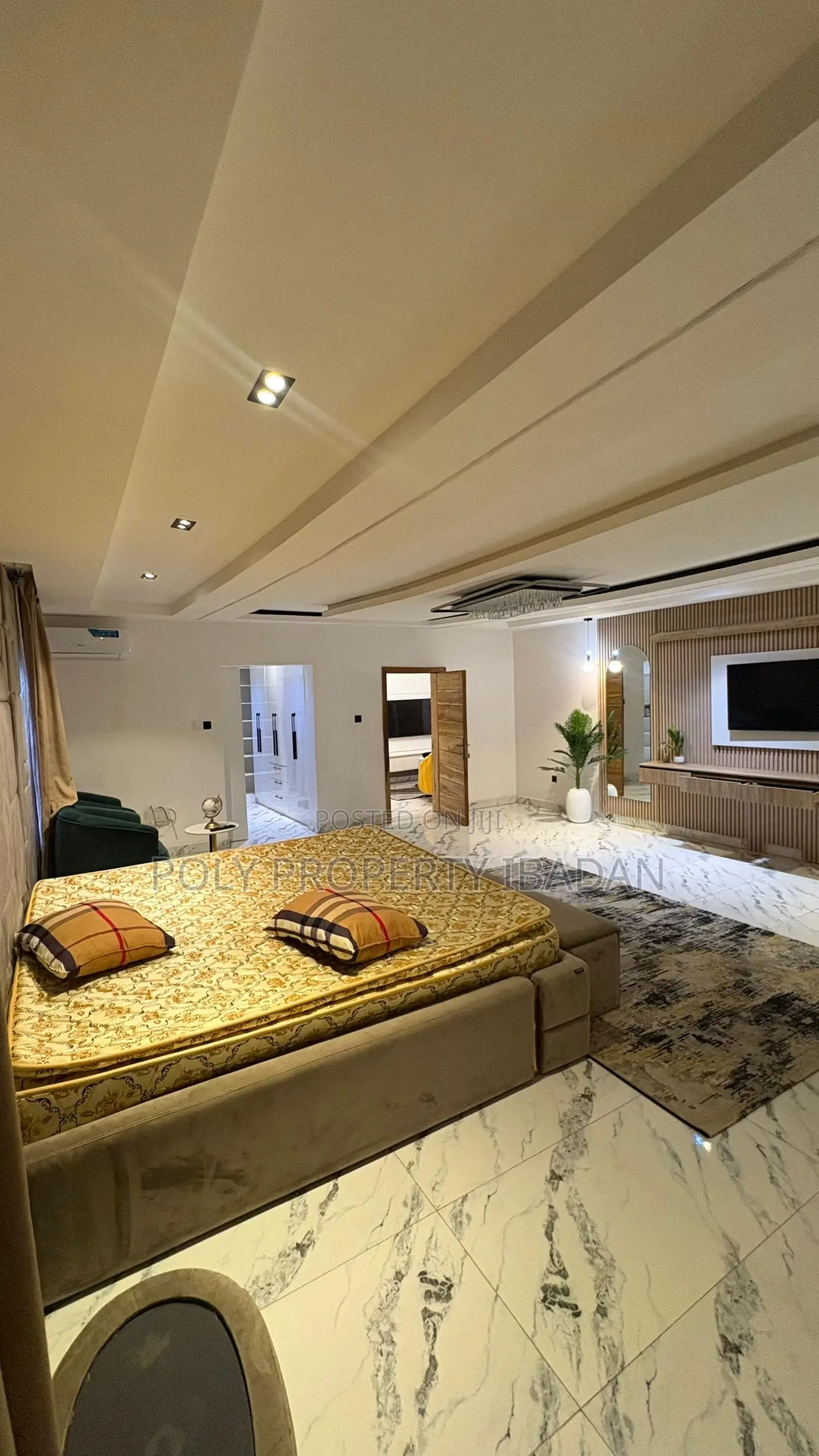 2,3 4 Bedroom Shortlet Apartments