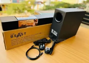 Hisense 240watts Sound Bar System