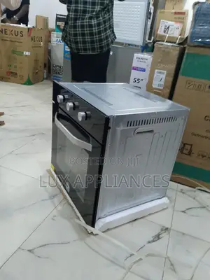 Homestar 75l Gas and Electric Oven for Home Cooking