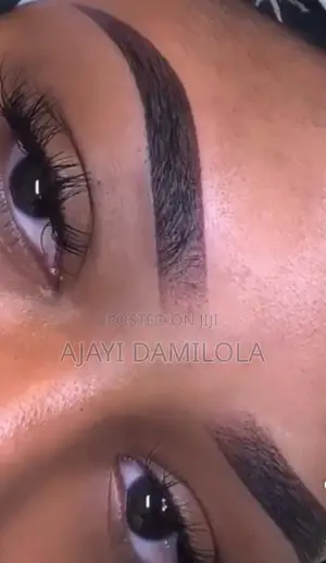 Semi Permanent Brows