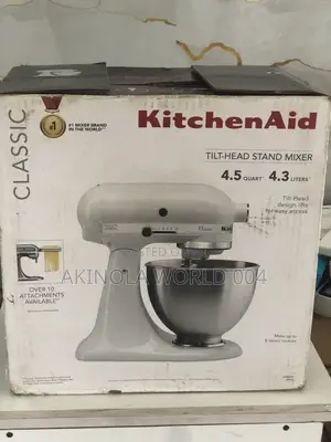 Usa Kitchen Aid Mixer Brand New
