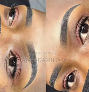 Semi Permanent Brows