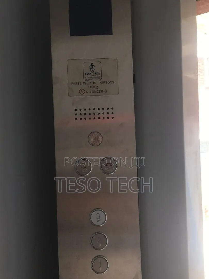 We Supply Freight And Special Elevators