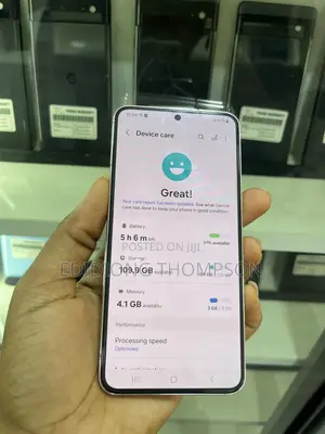 Samsung Galaxy S22 5G 128 GB Pink