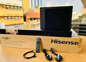 Hisense 240watts Beast Sound Bar
