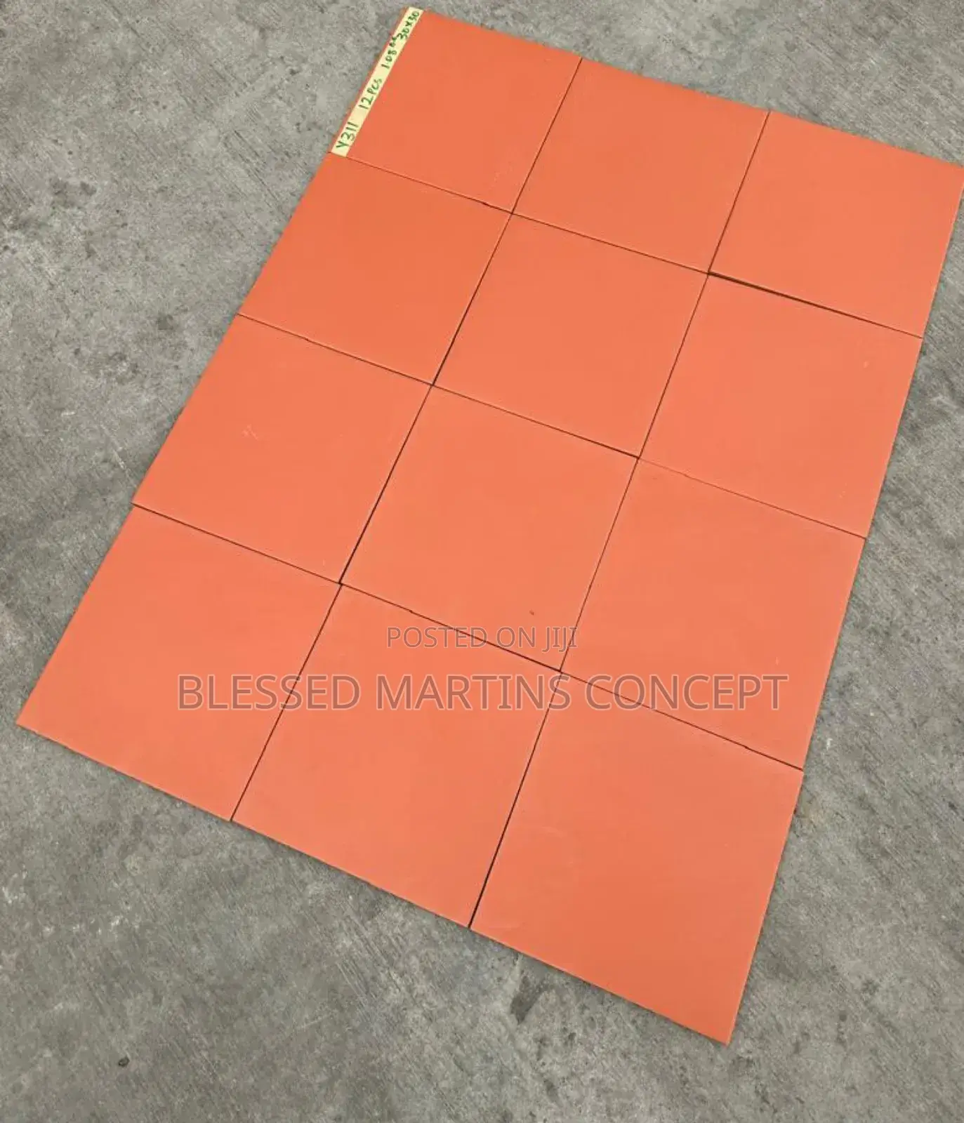 Imported Bricks Tiles, 30x30cm Floor