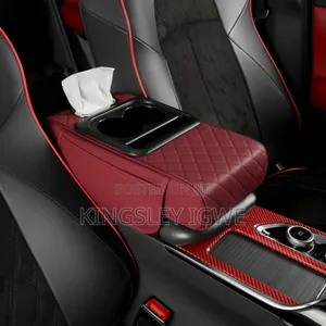 Armrest Organizer Cushion