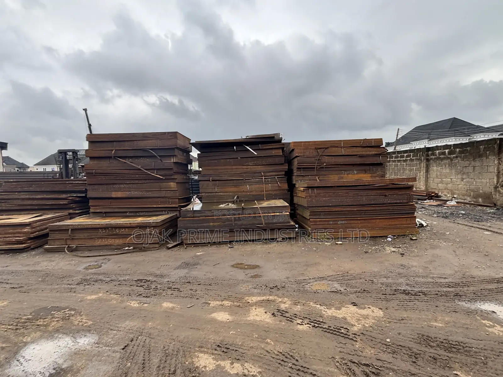 Steel Plates