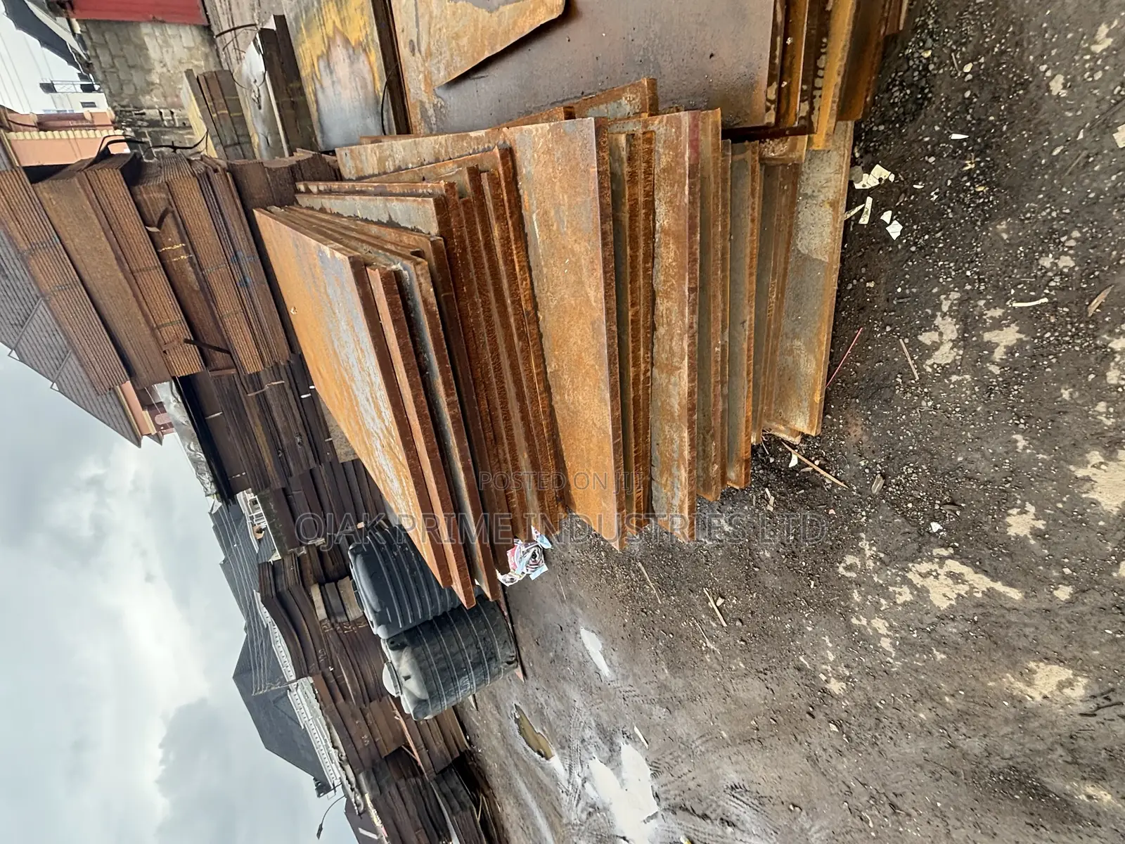 Steel Plates