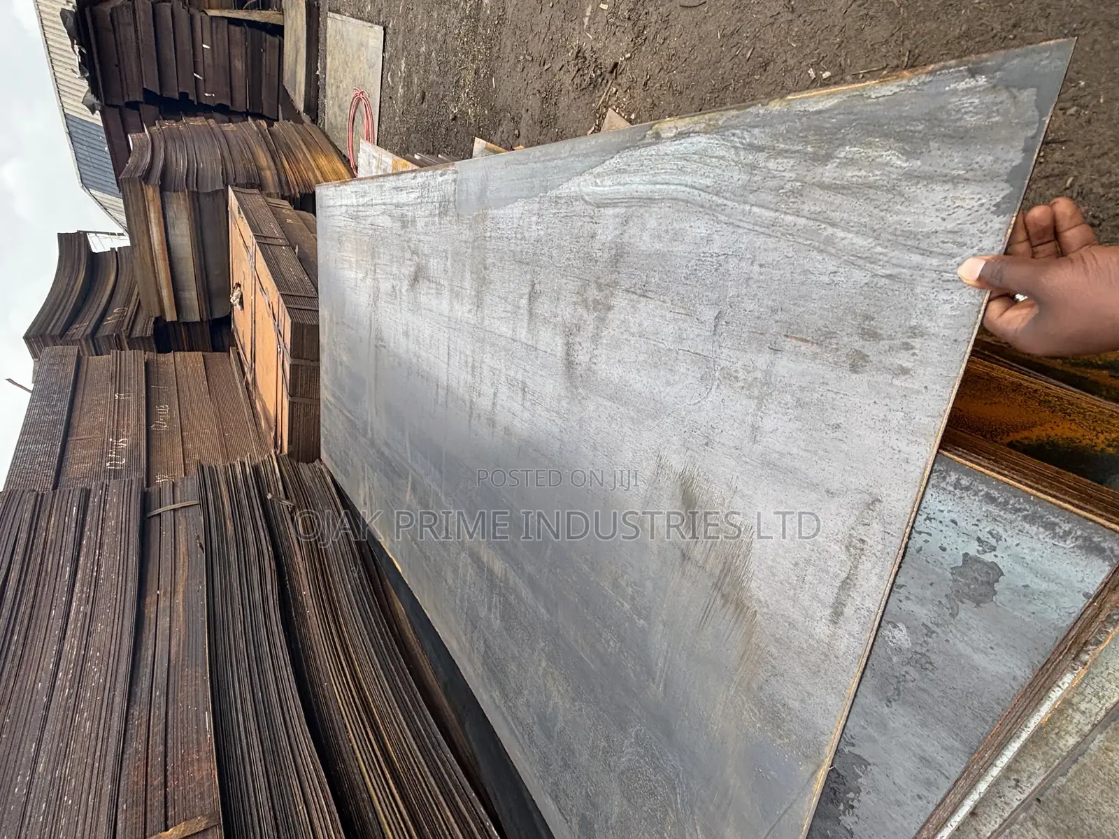 Steel Plates