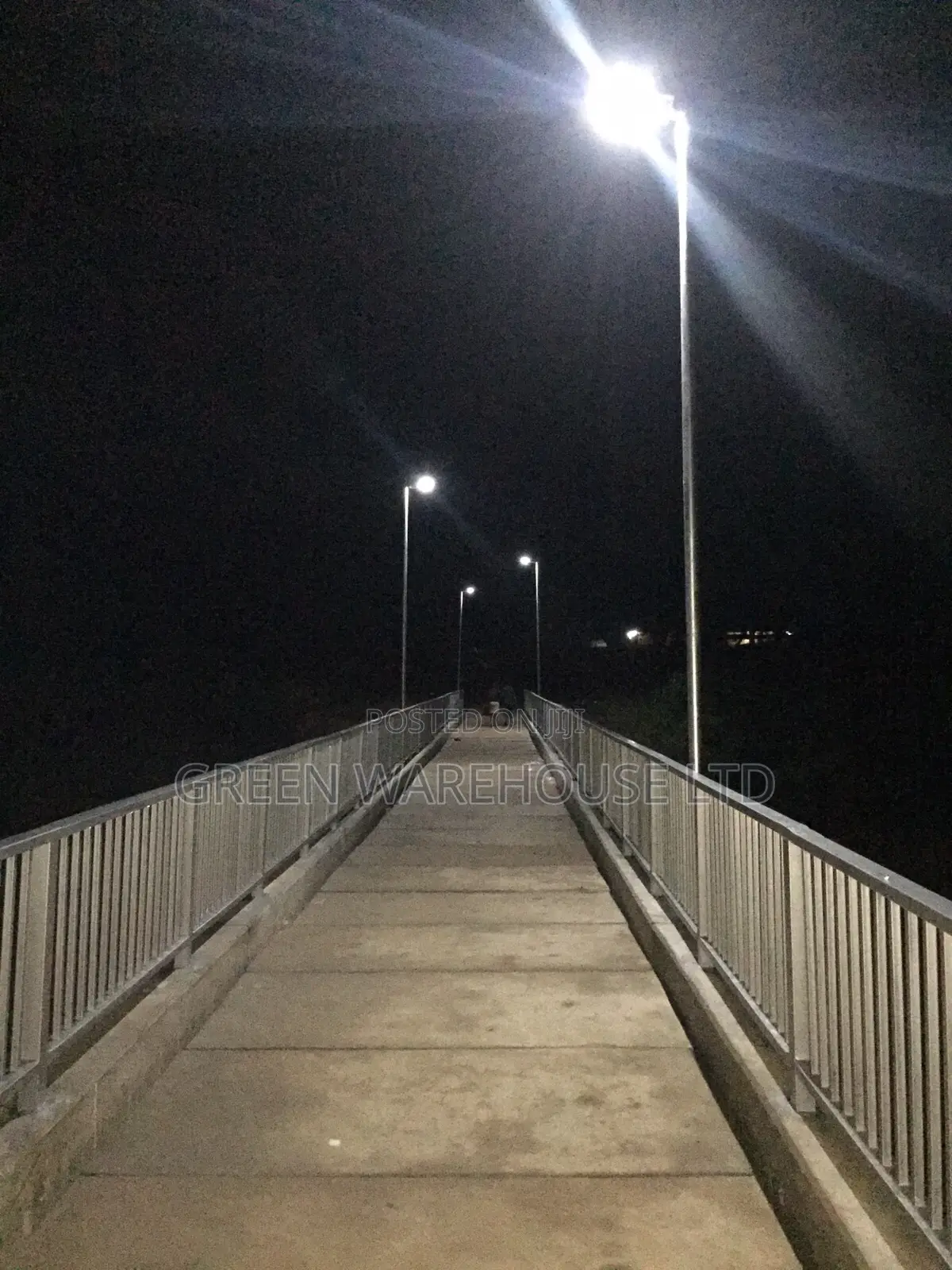 Effand Effective Solar Light