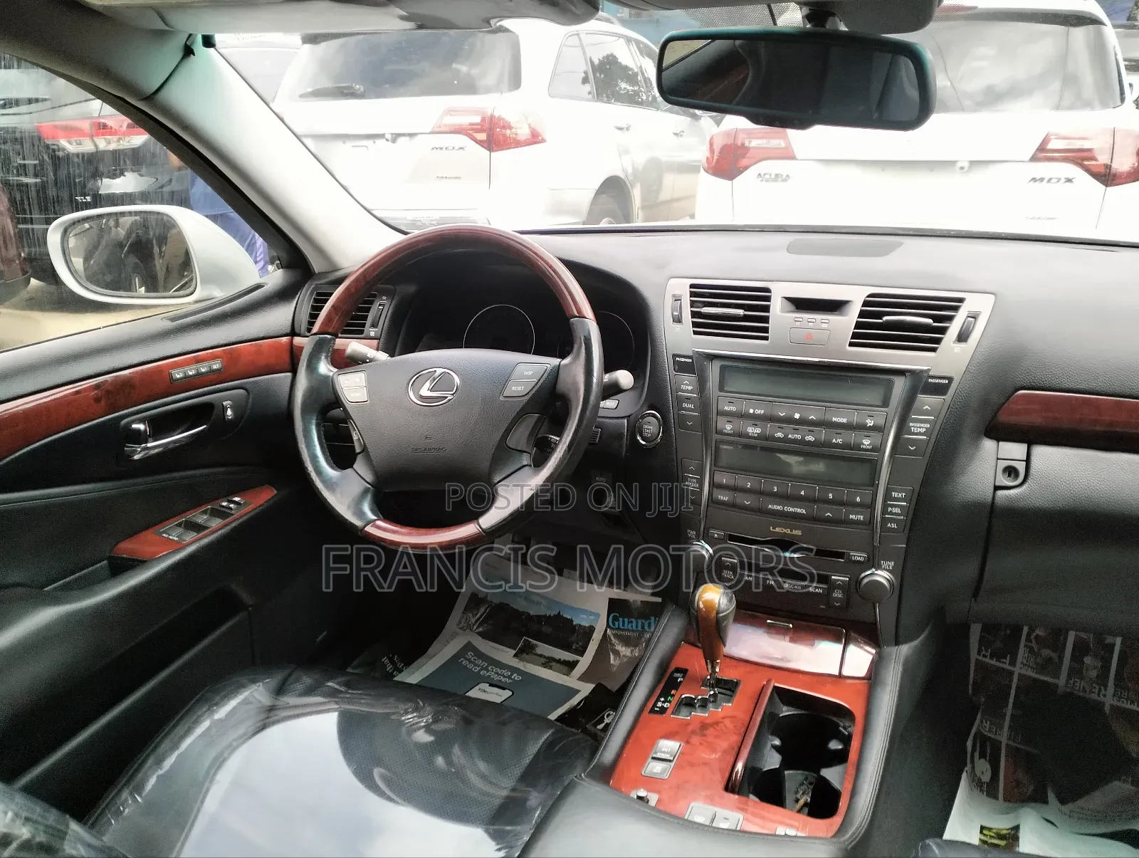 Lexus LS 460 2010 Silver