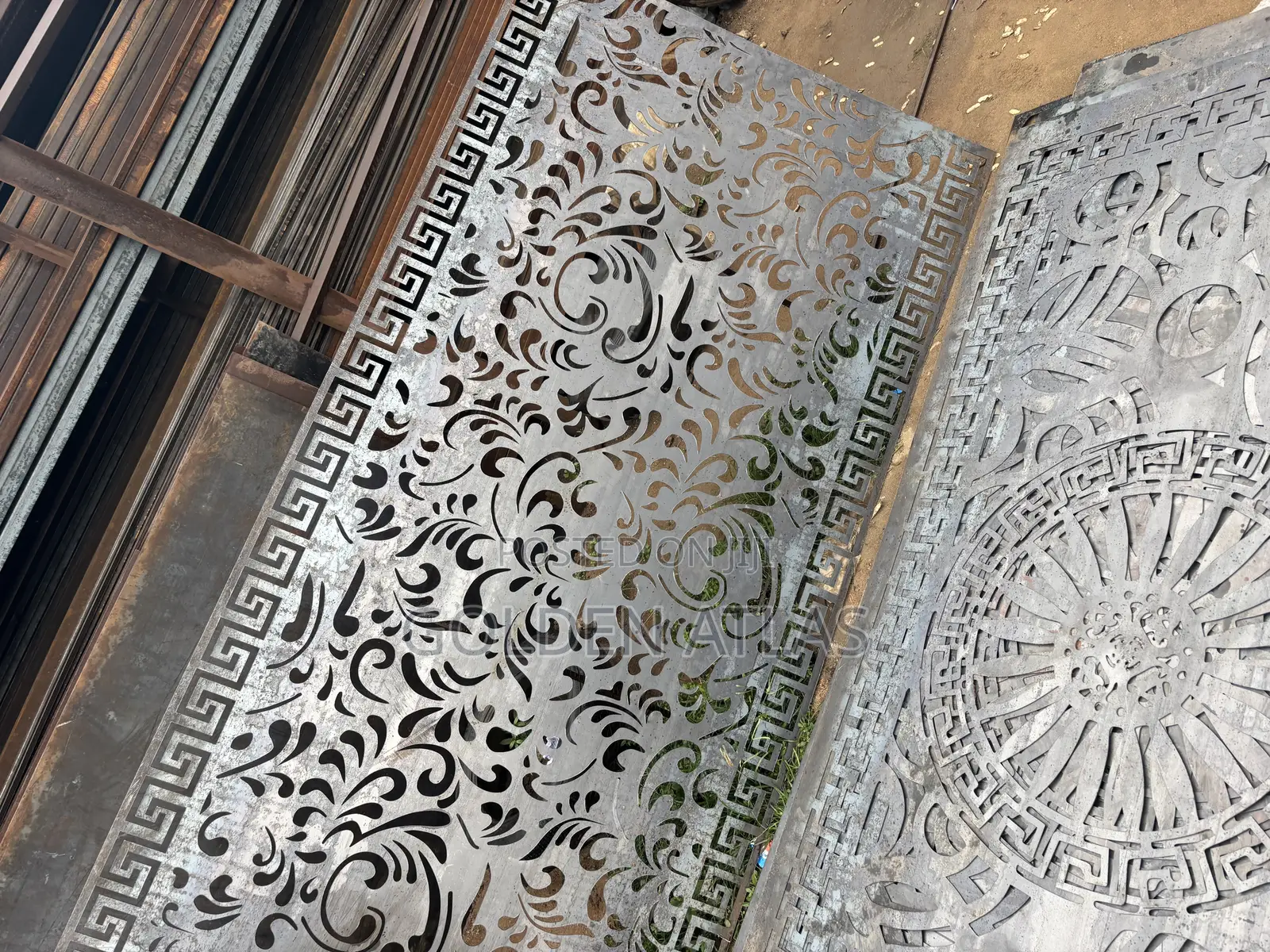 Design Plates