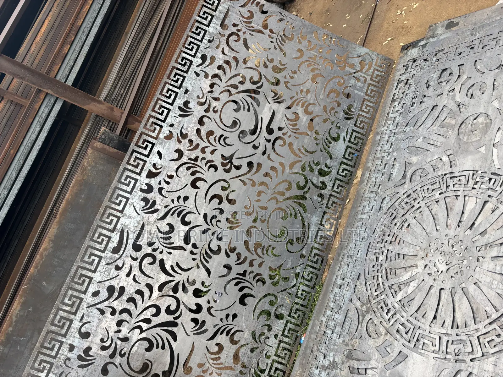 Design Plates