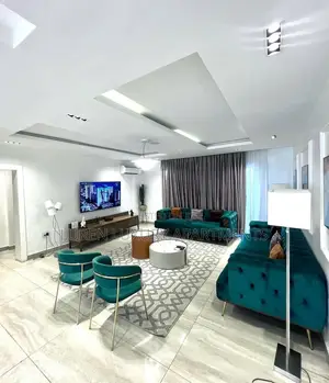 3 Bedroom Apartment at Garki, Abuja