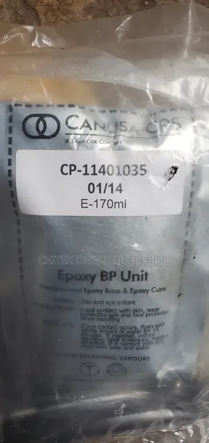 Epoxy Bp Unit"