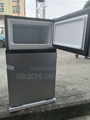 Hisense Double Door Fridge Low Voltage