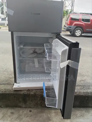 Hisense Double Door Fridge Low Voltage