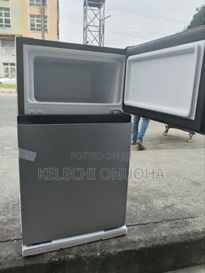 Hisense Double Door Fridge Low Voltage