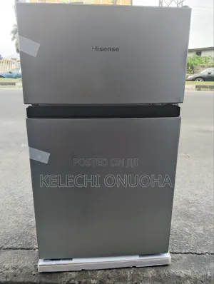 Hisense Double Door Fridge Low Voltage