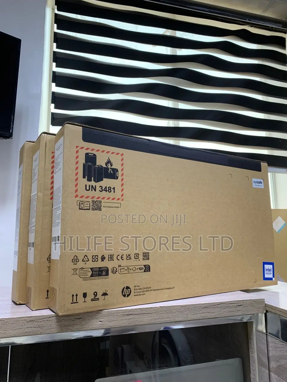 New Laptop HP Omen 16 32GB Intel Core i7 SSD 1T