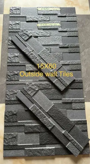 Quality Porcelain Tiles,Good for Pillars,TV Console,Fence,Outside Wall