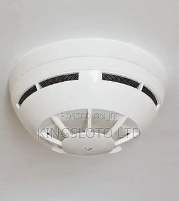 Smoke Fire Detector