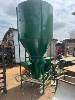 1ton Feed Mill Machine