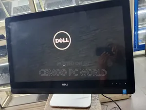 Desktop Computer Dell XPS 27 8GB Intel Core i7 HDD 500GB