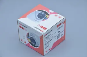 Hikson Smart Hybrid Light Cctv Camera