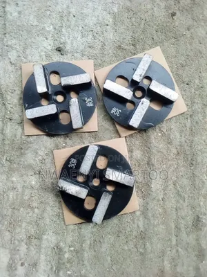 Floor Grinder Teeth