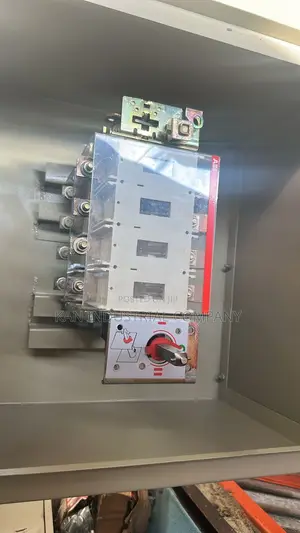 400amps Abb Change Over Switch Top Handle