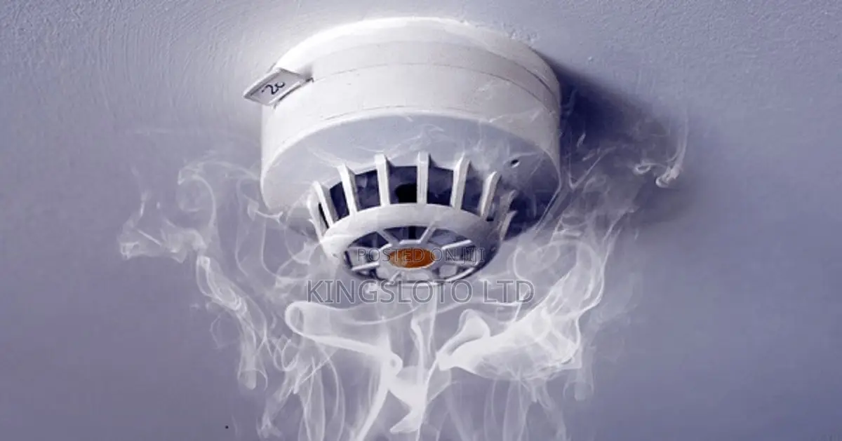 Smoke Fire Detector