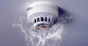Smoke Fire Detector