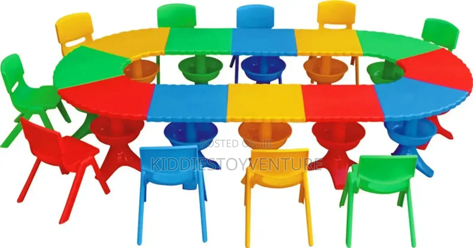 Colour Table