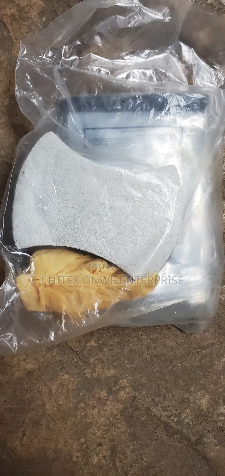 Epoxy Bp Unit"