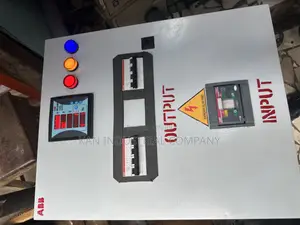 Mcb 4pole 2 With 100amps Main Panel