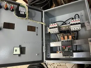 Mcb 4pole 2 With 100amps Main Panel